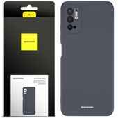Spacecase Silicone Case Poco M3 Pro/ Note 10 5G Black
