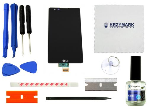 LCD + DIGITIZER LG XPOWER K220 na Arena.pl