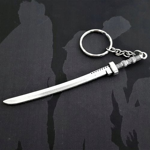 1 2170 Breloczek The Walking Dead Broń Michonne Katana na Arena.pl