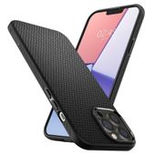 spigen liquid air iphone 13 pro matte black