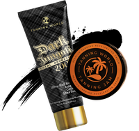 Tanning World Premium Accelerator + Dark Jungali