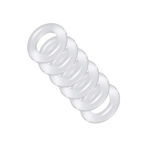 xr brands zestaw regulowanych pierścieni rozciągających - 6 elementow na Arena.pl