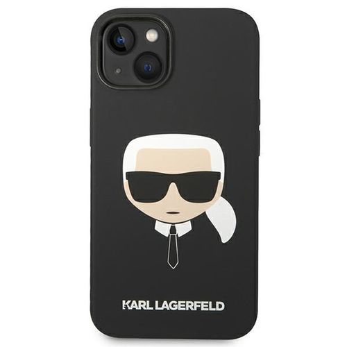 Etui Karl Lagerfeld do iPhone 15 Plus, iPhone 14 Plus, Czarny, MagSafe na Arena.pl