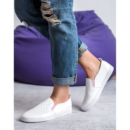 Ażurowe Slipony r.39 na Arena.pl