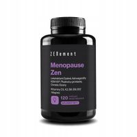 Menopause Zen Menopauza Kompleks Szałwia, Ashwagandha, Chmiel 120 Kapsułek