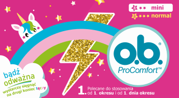 O.B. ProComfort 16 szt. na Arena.pl
