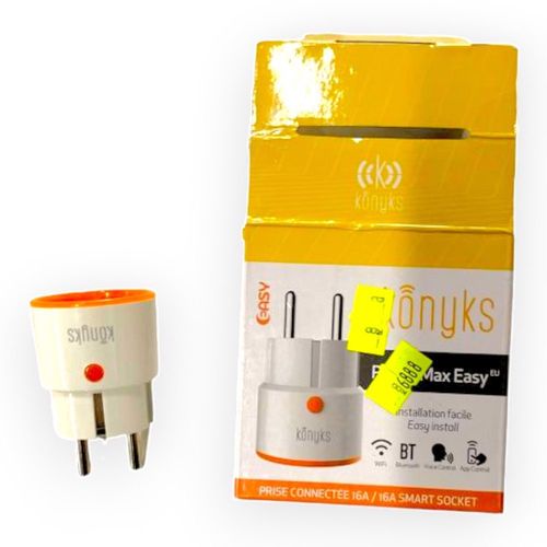 Inteligentne Gniazdo 16A Wifi+Bt Licznik Zużycia na Arena.pl
