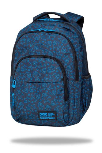 Plecak CoolPack BASIC PLUS 24 L piranie, PIRANHA (C03173) na Arena.pl