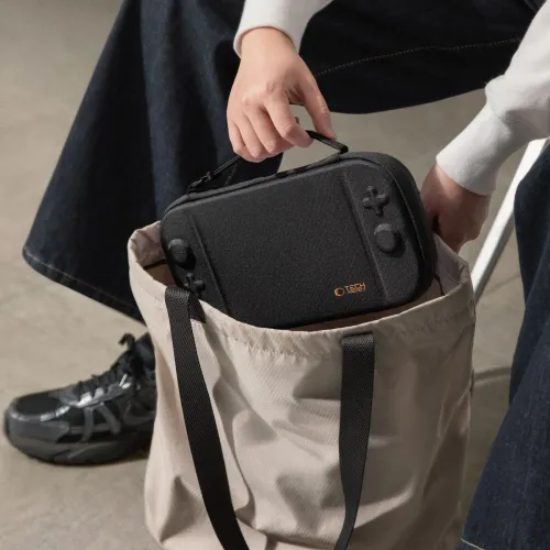 etui tech-protect slim pouch na nintendo switch 2 - czarne na Arena.pl
