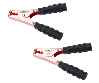 KRO0409 Zlacze krokodyl 400A czarne