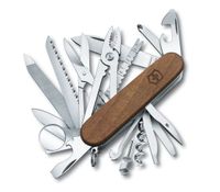 Scyzoryk Szwajcarski Victorinox SwissChamp 1.6791.63 drewniana oprawa Wysyłka Kurierem 0 zł