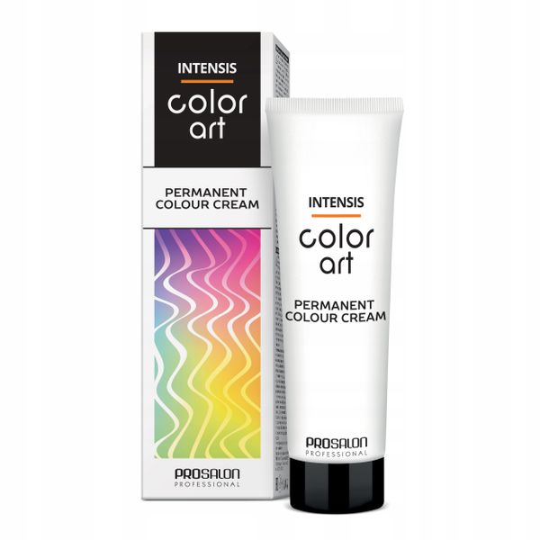 CHANTAL COLOR ART Farba do włosów 4,00 - 100ml zdjęcie 3