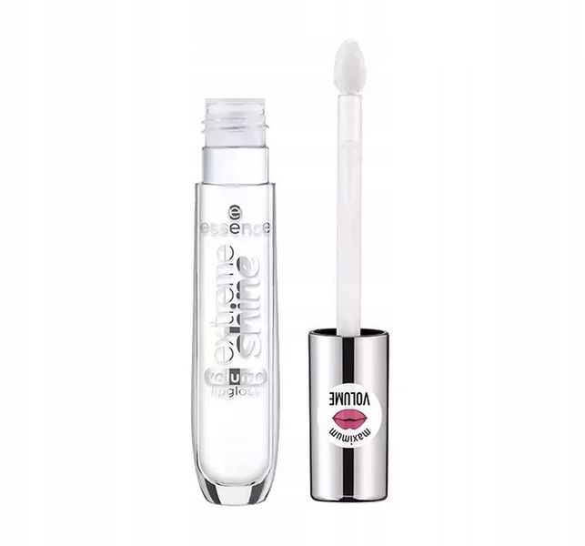 ESSENCE Extreme shine volume lipgloss Błyszczyk do ust 01 zdjęcie 1