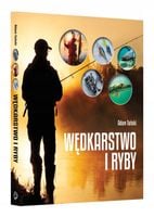 WĘDKARSTWO I RYBY - ADAM TAŃSKI - nowa !!!