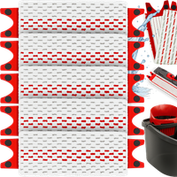 5X WKŁAD DO MOPA VILEDA ULTRAMAX XL 42CM PŁASKI ZAPAS NAKŁADKA ULTRAMAT