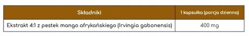 Mango afrykańskie Pharmovit 90 kapsułek na Arena.pl