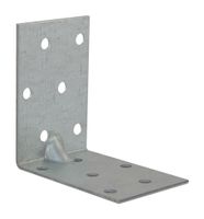 ŁĄCZNIK BUDOWLANY Z PRZETŁOCZENIEM 60*60*40*1.5 - LB 60*60*4*1