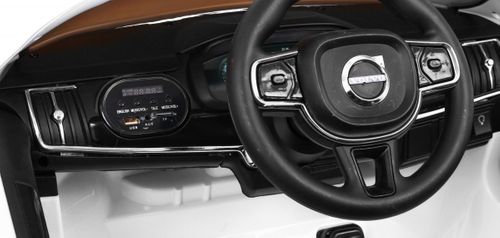 Pojazd Volvo S90 Biały na Arena.pl