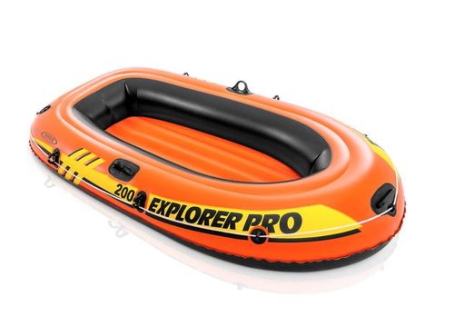 Ponton dziec.ExplPro200 196x102x33 58356NP 02659. na Arena.pl