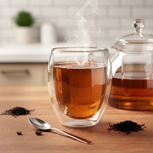 szklanki termiczne 2szt. 370ml z podwójną scianką do kawy herbaty 139820 na Arena.pl