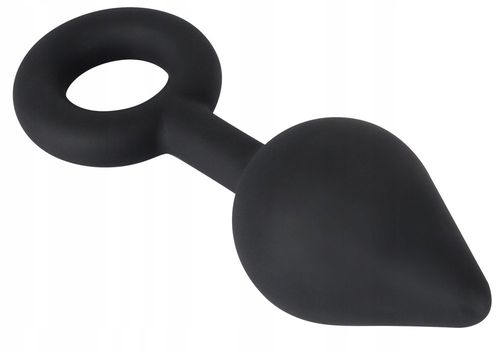 Korek analny Black Velvets na Arena.pl