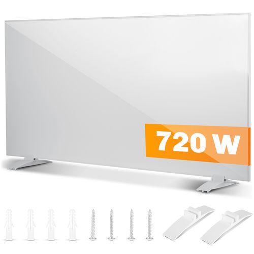 Grzejnik na podczerwień promiennik podczerwieni  720 W Berdsen BD-982 na Arena.pl