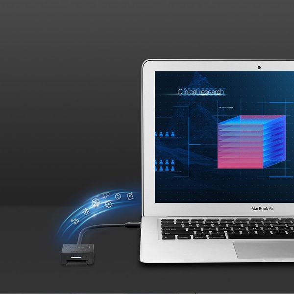 Adapter Usb Ugreen Czytnik Kart Sd Microsd zdjęcie 13