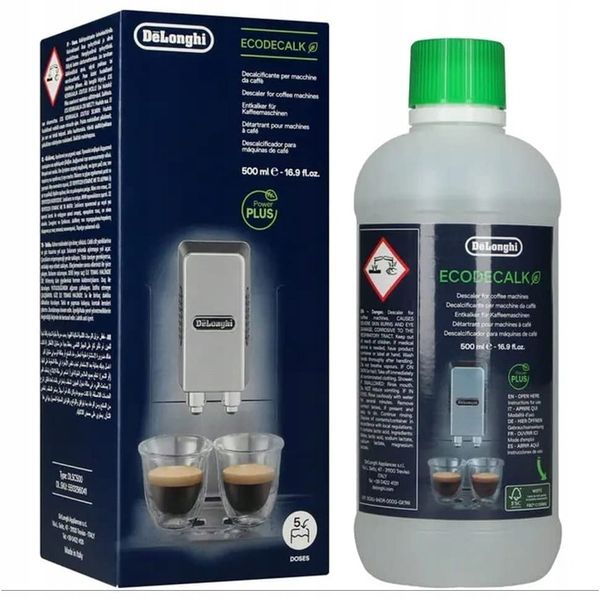 Odkamieniacz do ekspresu Delonghi EcoDecalk 500ml zdjęcie 1