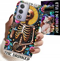ETUI DO OPPO A80 5G - THE DRINKER ALKO WINKO DRINK WZORY CASE