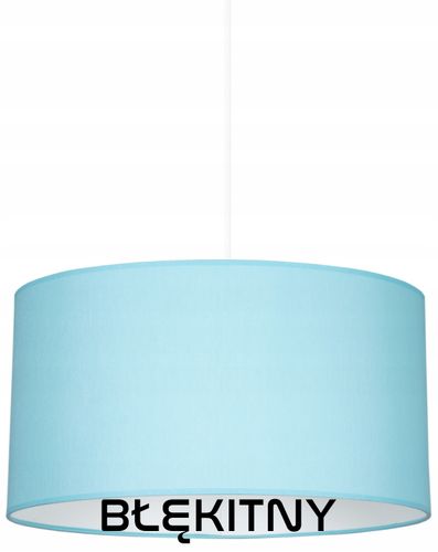 Lampa wisząca ABAŻUR 30 cm na Arena.pl
