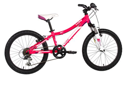Rower Kellys LUMI 50 pink 20" 2017 na Arena.pl