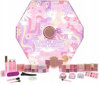 Sunkissed Kalendarz Adwentowy Zestaw 25 Kosmetyków