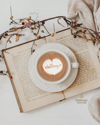 KAWA MIELONA DALLMAYR ETHIOPIA HVP 500G na Arena.pl