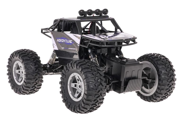 Crawler 1:14 Rock Shake R/C Niebieski zdjęcie 7