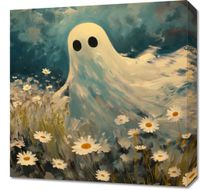 Obraz 50x50cm Widmo Dawnej Łąki