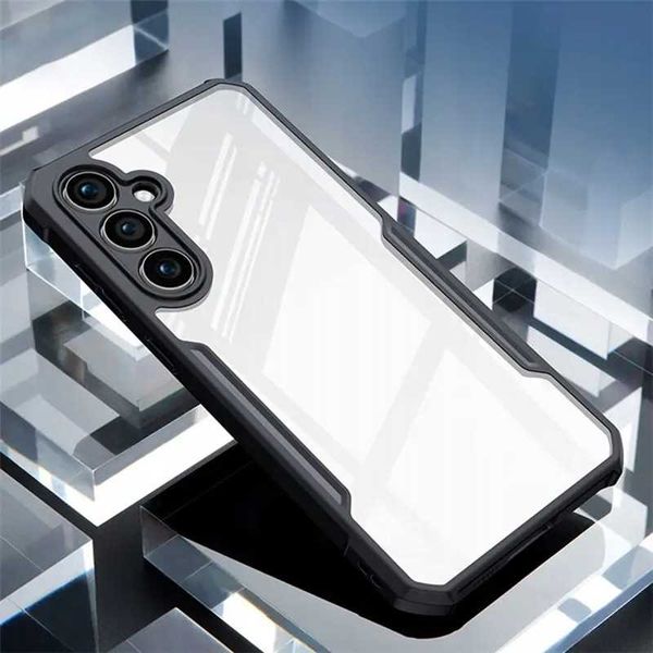 Spacecase Beetle Galaxy S23 Fe Black zdjęcie 5