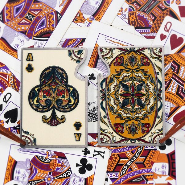 Otwieracz Do Butelek Piwa Kapsli Karta Do Gry Stal zdjęcie 6