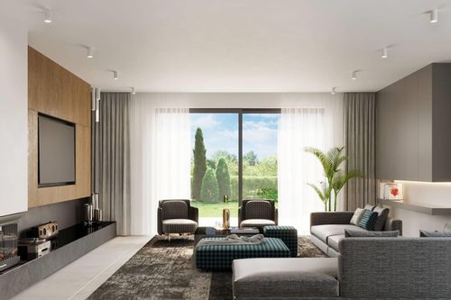 LAMPA sufitowa SL.0435 metalowa OPRAWA tuba downlight biała na Arena.pl