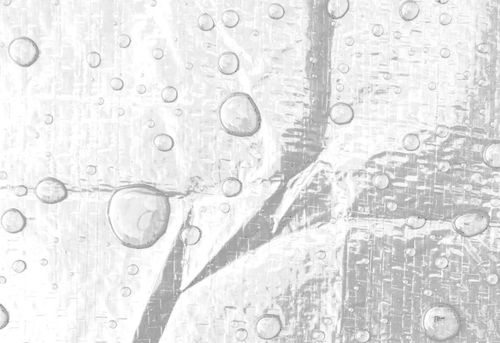 Wodoodporna plandeka 2 x 3 m biała na Arena.pl