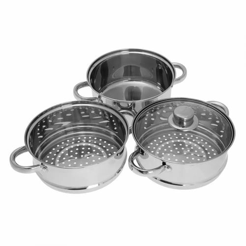 kinghoff garnek na parę 3.1l kh-3321 20cm na Arena.pl