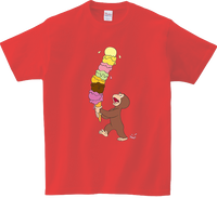 Koszulka T-shirt Ciekawski George