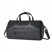 Torba podróżna Wozinsky Premium na garnitur z kieszenią na mokre rzeczy (50