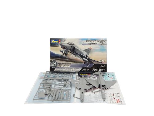A8403 Model samolotu do składania EASY-CLICK na Arena.pl