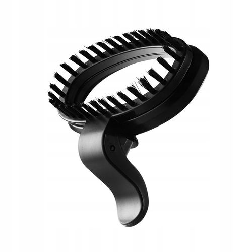 Parownica do ubrań Żelazko parowe REGULACJA PARY 7 DYSZ Czarna 380ml 2000W na Arena.pl