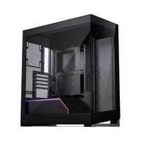 Obudowa Phanteks NV5 MK2 Satin Black ARGB Midi Tower czarny