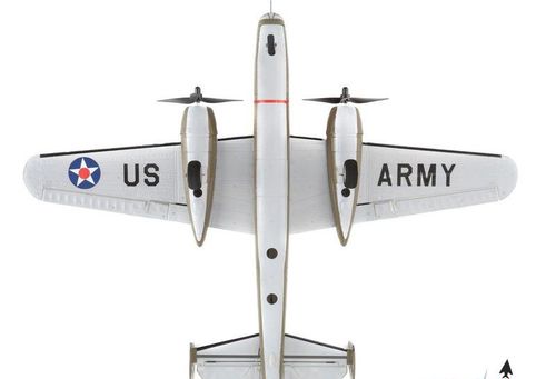 Micro B-25 BNF Basic na Arena.pl