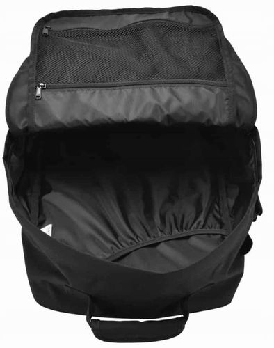 Plecak Ryanair Classic Backpack 44L absolute black CabinZero na Arena.pl