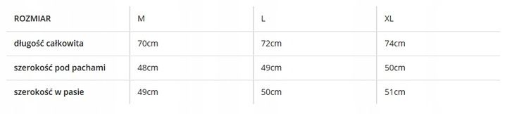 MODNA KOSZULKA NA RAMIĄCZKACH NA PLAŻĘ PASKI - XL zdjęcie 5