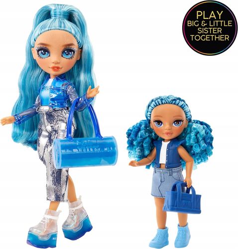 Rainbow High Littles - Sapphire Bradshaw na Arena.pl