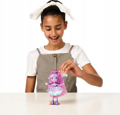 MAGIC MIXIES PIXLINGS LALKA JEDNOROŻEC UNIA DŁUGIE WŁOSY DO CZESANIA na Arena.pl